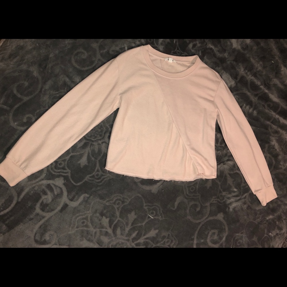 Long sleeve shirt